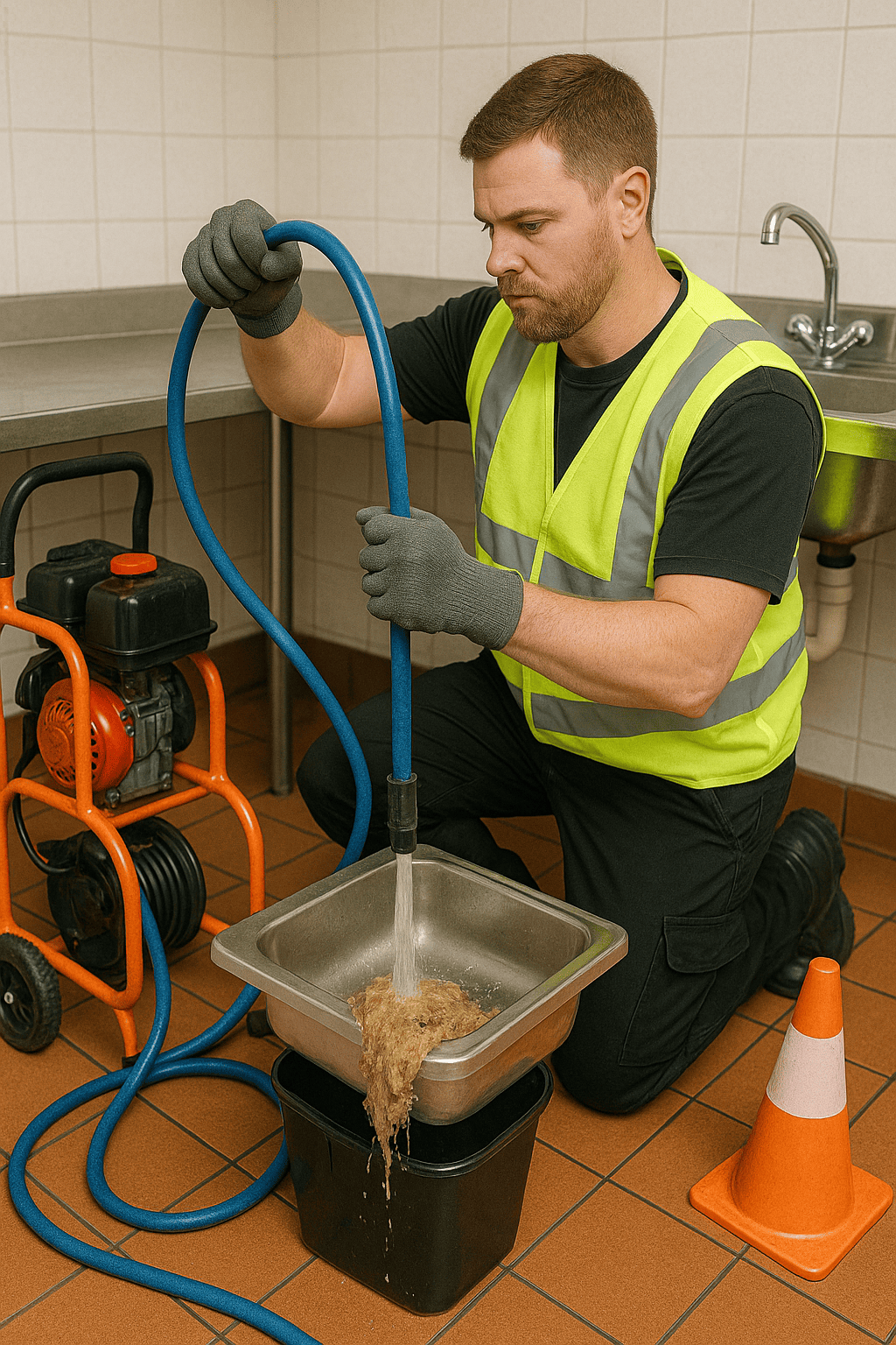 Reliable Drainage Services β From Waste Blockage Removal to Septic Cleaning