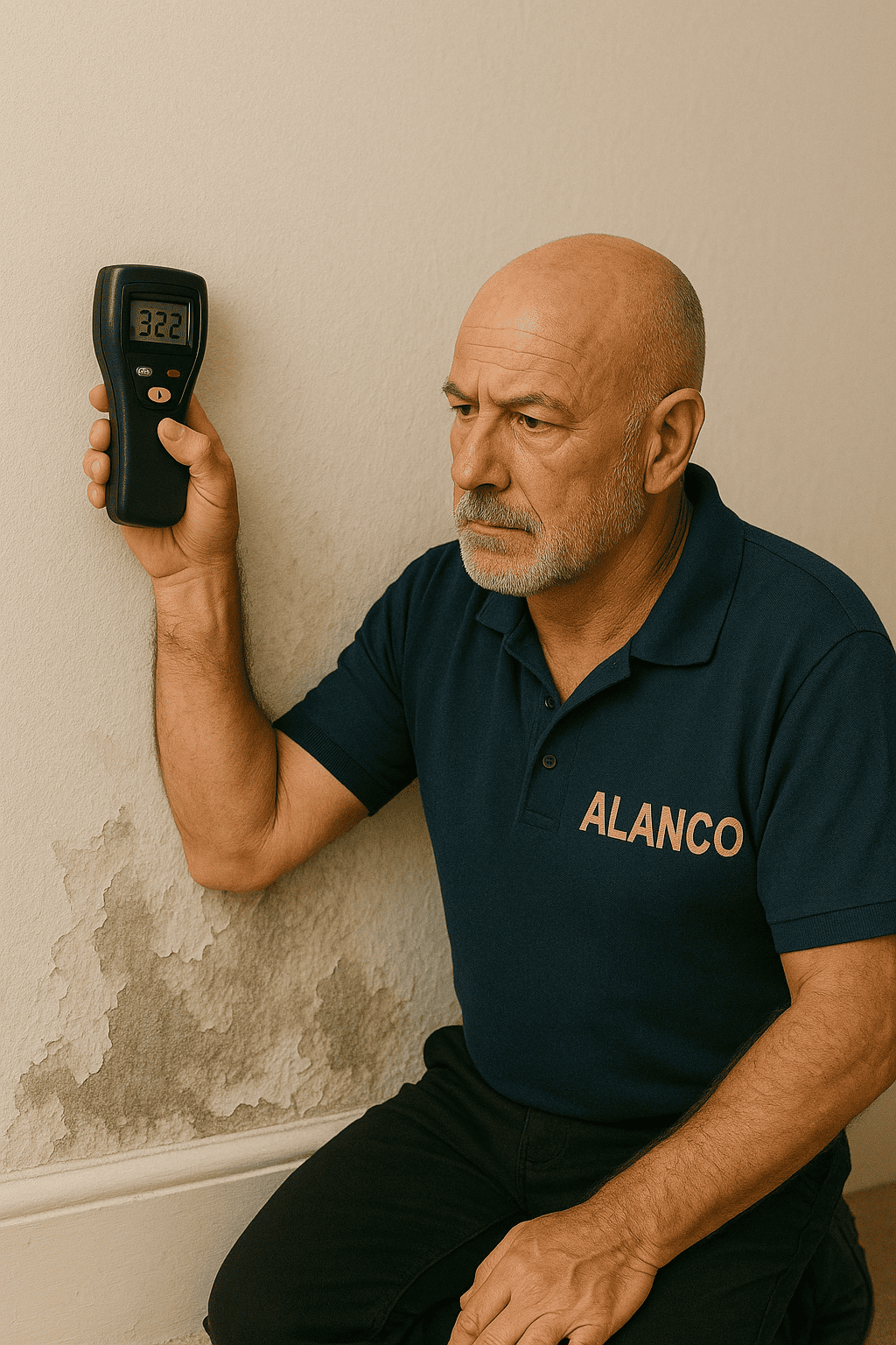 Local Damp & Leak Detection β Stop Hidden Water Damage Fast